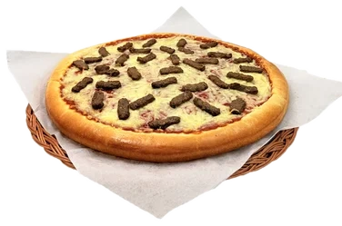 Biff Pizza u/grønnsaker 40cm