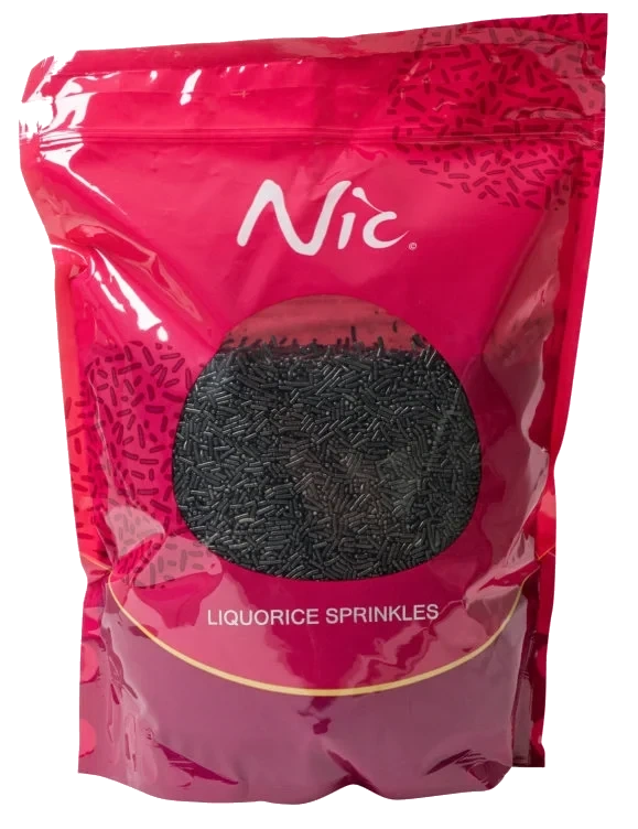 Nic Strøssel Lakris, 1 kg