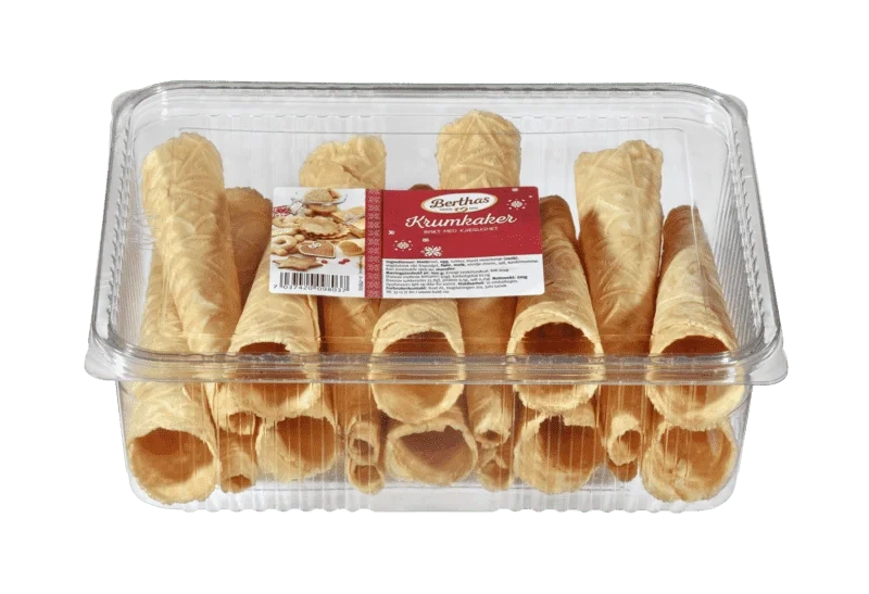 Krumkaker 260g Berthas