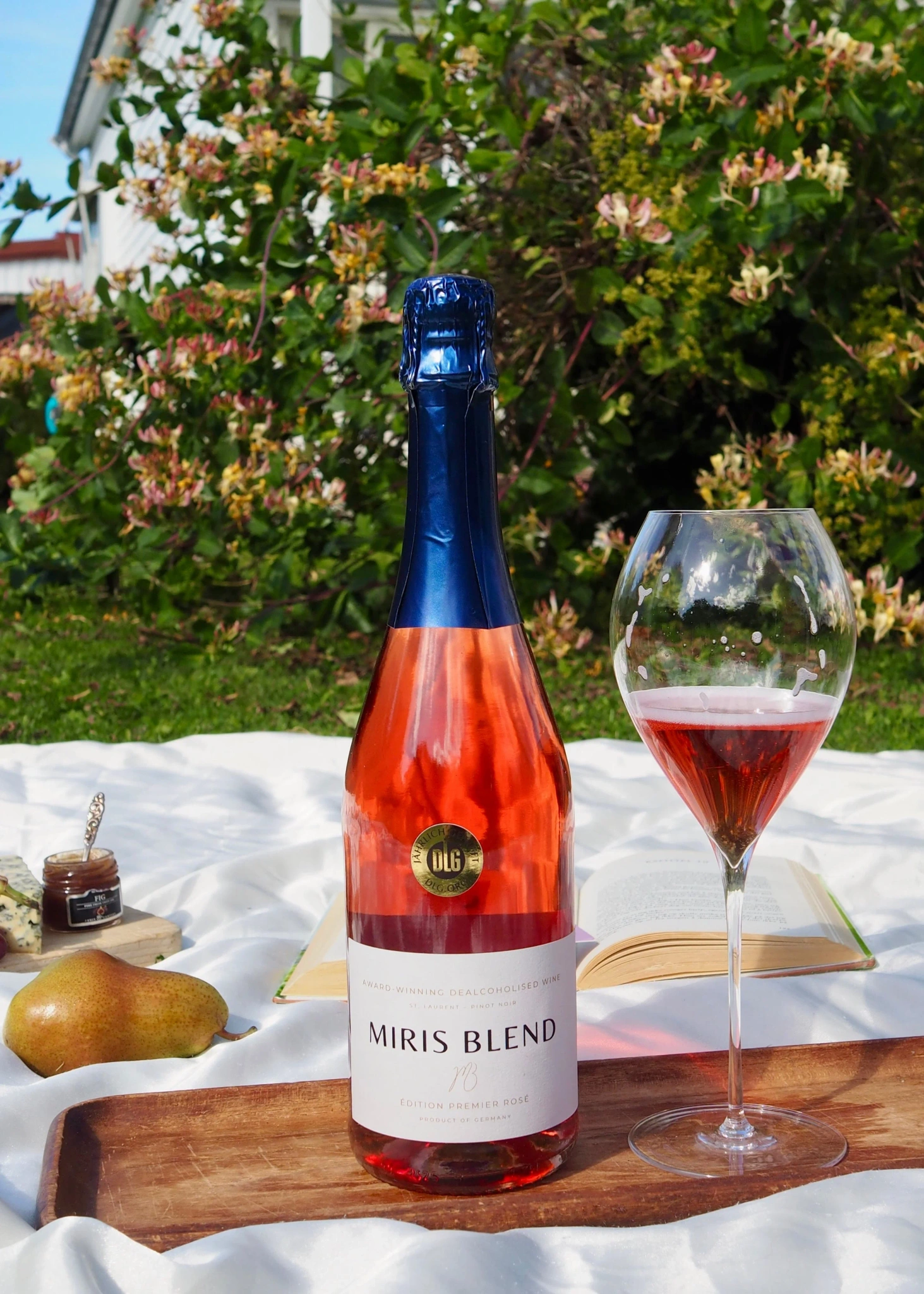 Miris Blend-Édition Premier Rosé