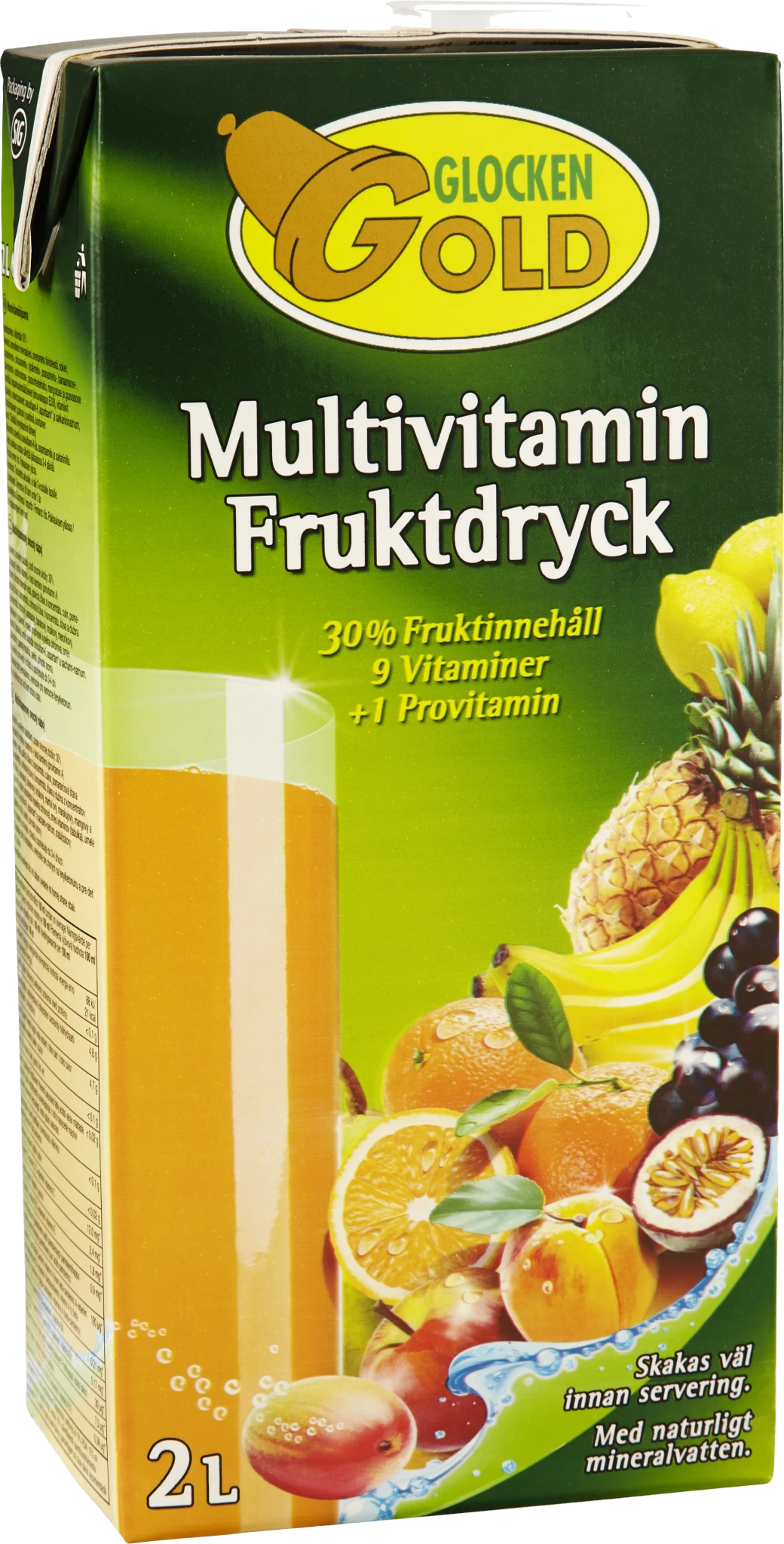 Fruktdryck Multivitamin
