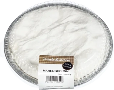 Marengsbunn 120g Mesterbakeren