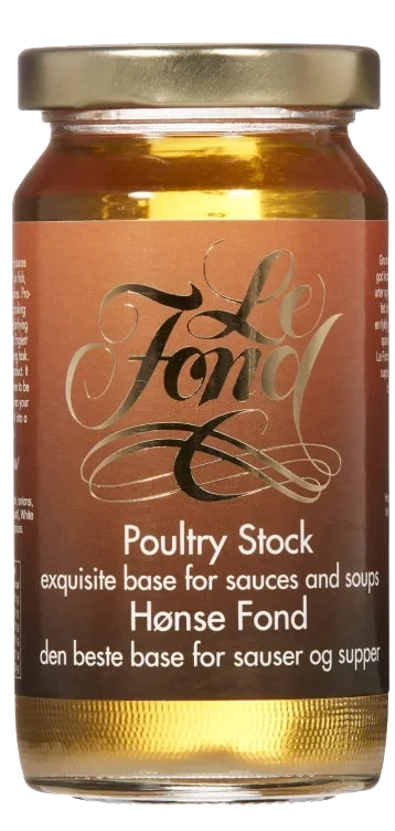 Hønse-Fond 200g Englert
