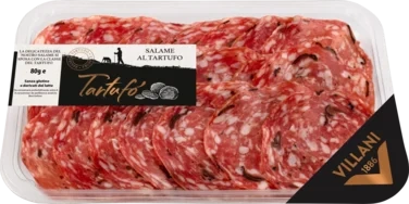 Salami Tartufo Villani