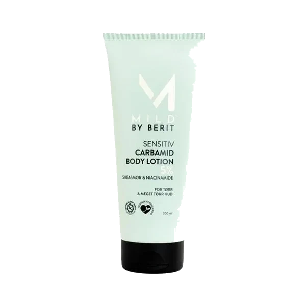 Sensitiv Carbamid Body Lotion 5%