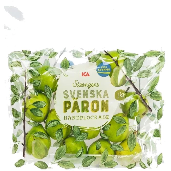 Päron i påse 1kg Klass 1 ICA