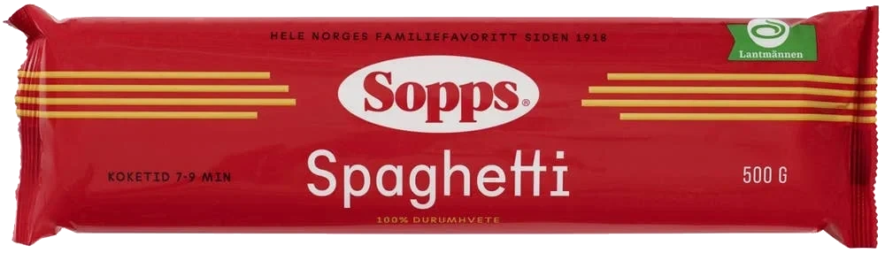 Spaghetti