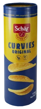 Schär Curvies Original 170g