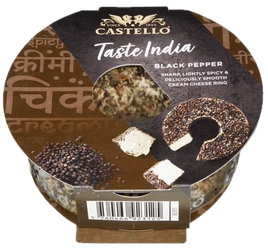Castello Kremostring Pepper 125g