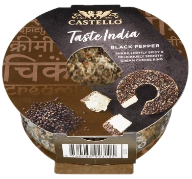 Castello Kremostring Pepper 125g