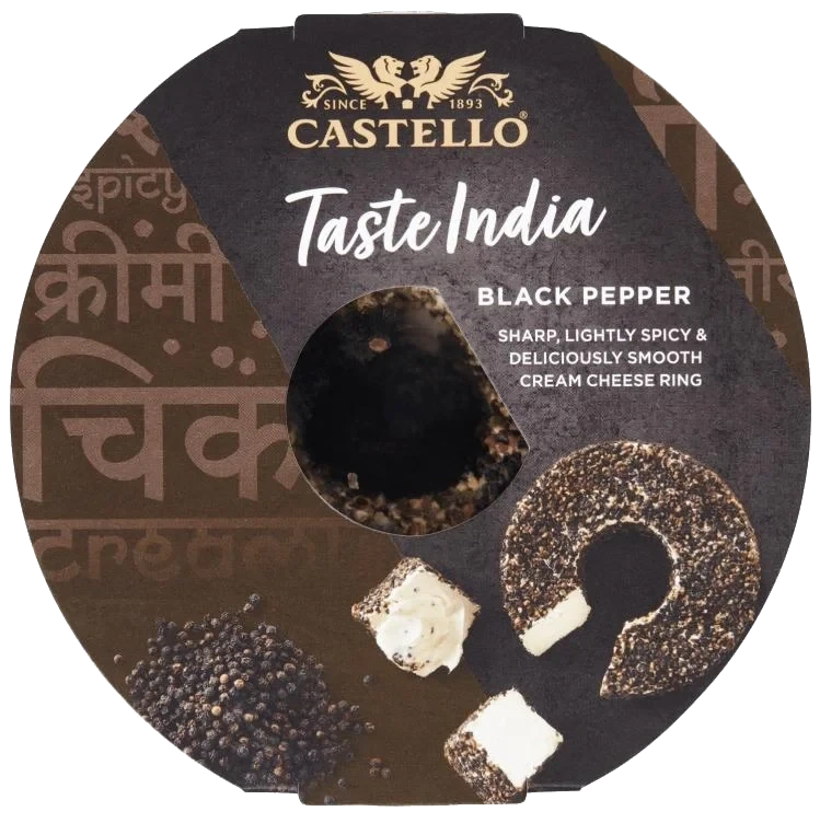Castello Kremostring Pepper 125g