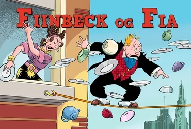 Fiinbeck og Fia Tidskrift