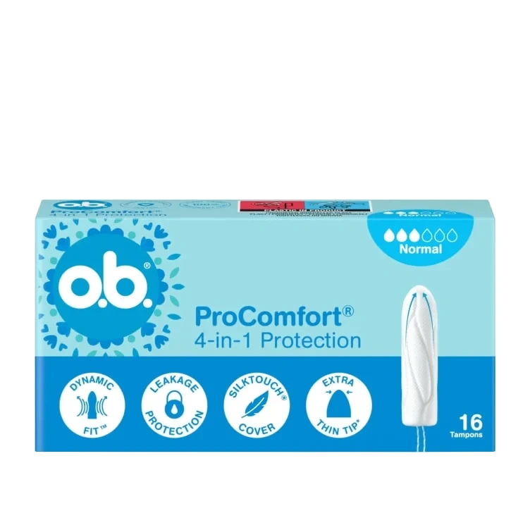 O.B. Procomfort Normal 16st