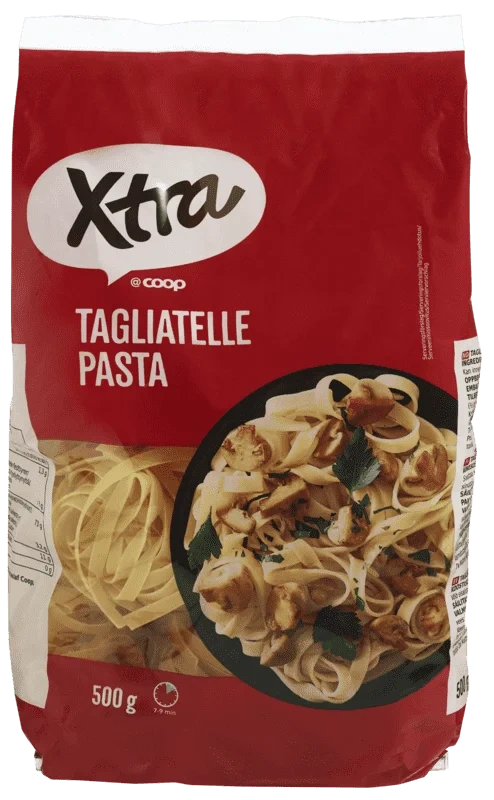 X-tra Tagliatelle 500g