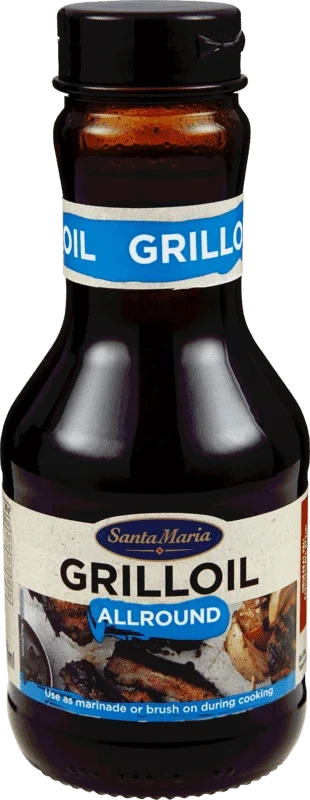 Santa Maria Grillolje Allround 250g