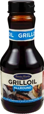 Grill Oil Allround 270ml Santa Maria