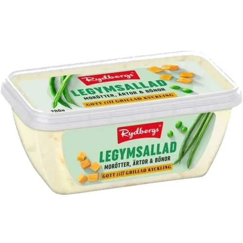 Legymsallad