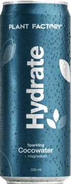 Kokosvann Original kullsyreholdig 330 ml