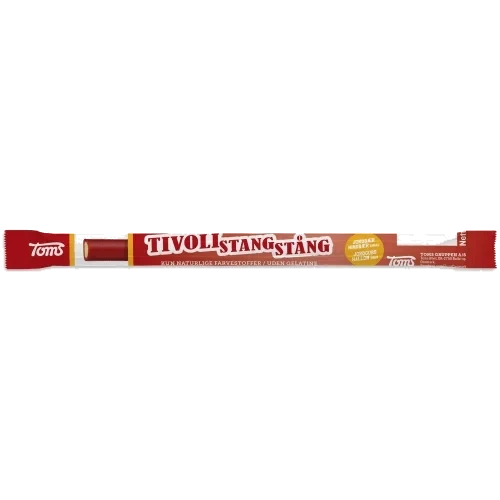 Tivolistång Rabarber