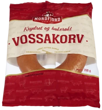 Vossakorv 350g