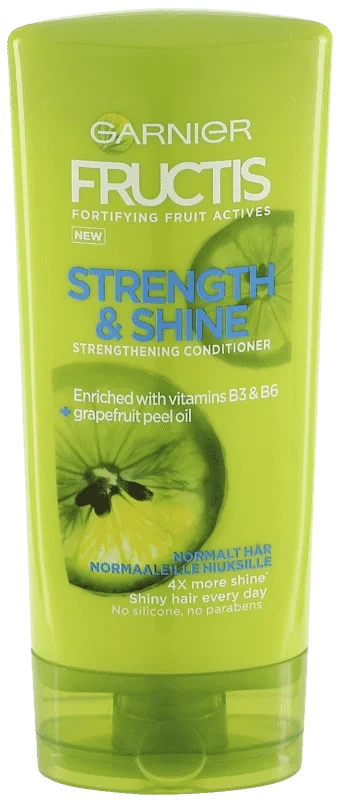 Garnier Fructis Strength & Shine Conditioner 250 ml