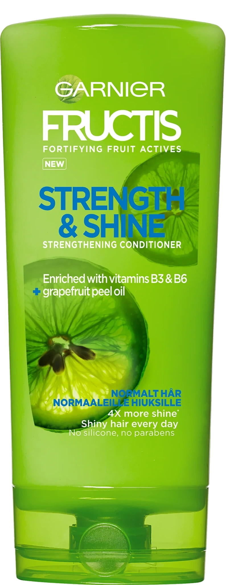 Garnier Fructis Strength & Shine Conditioner 250 ml