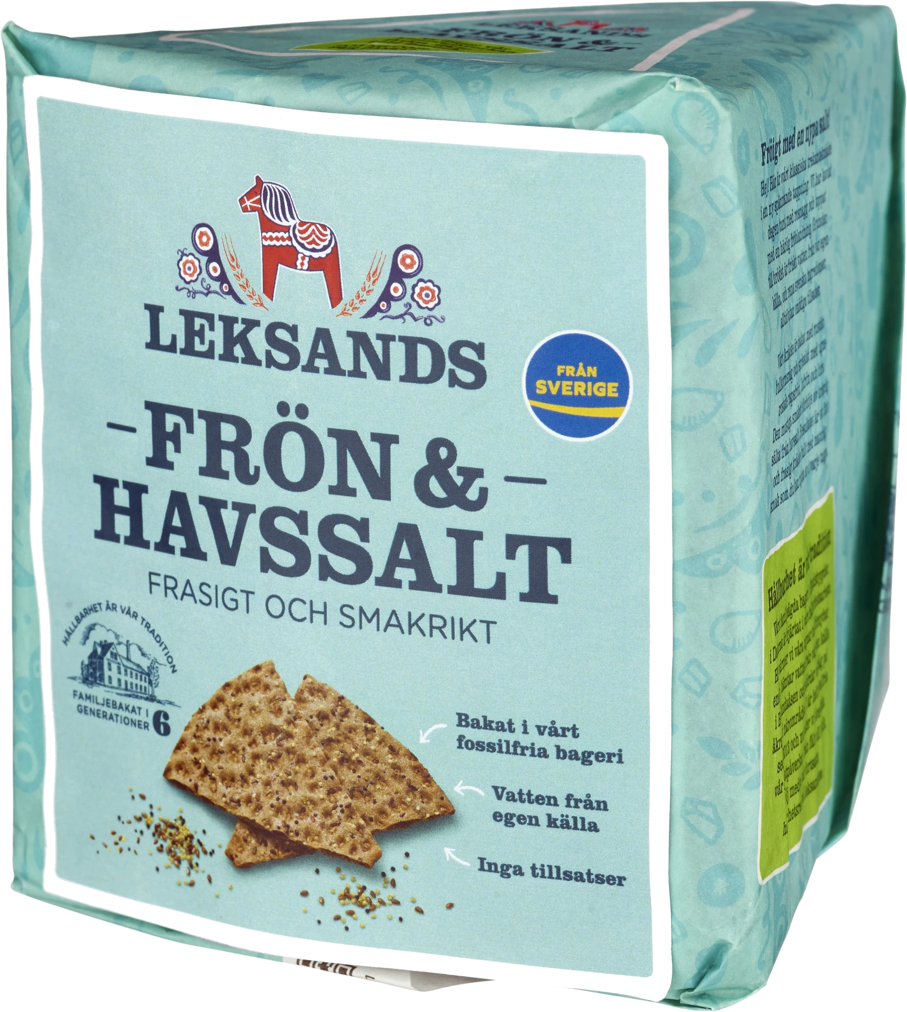 Frön & Havssalt