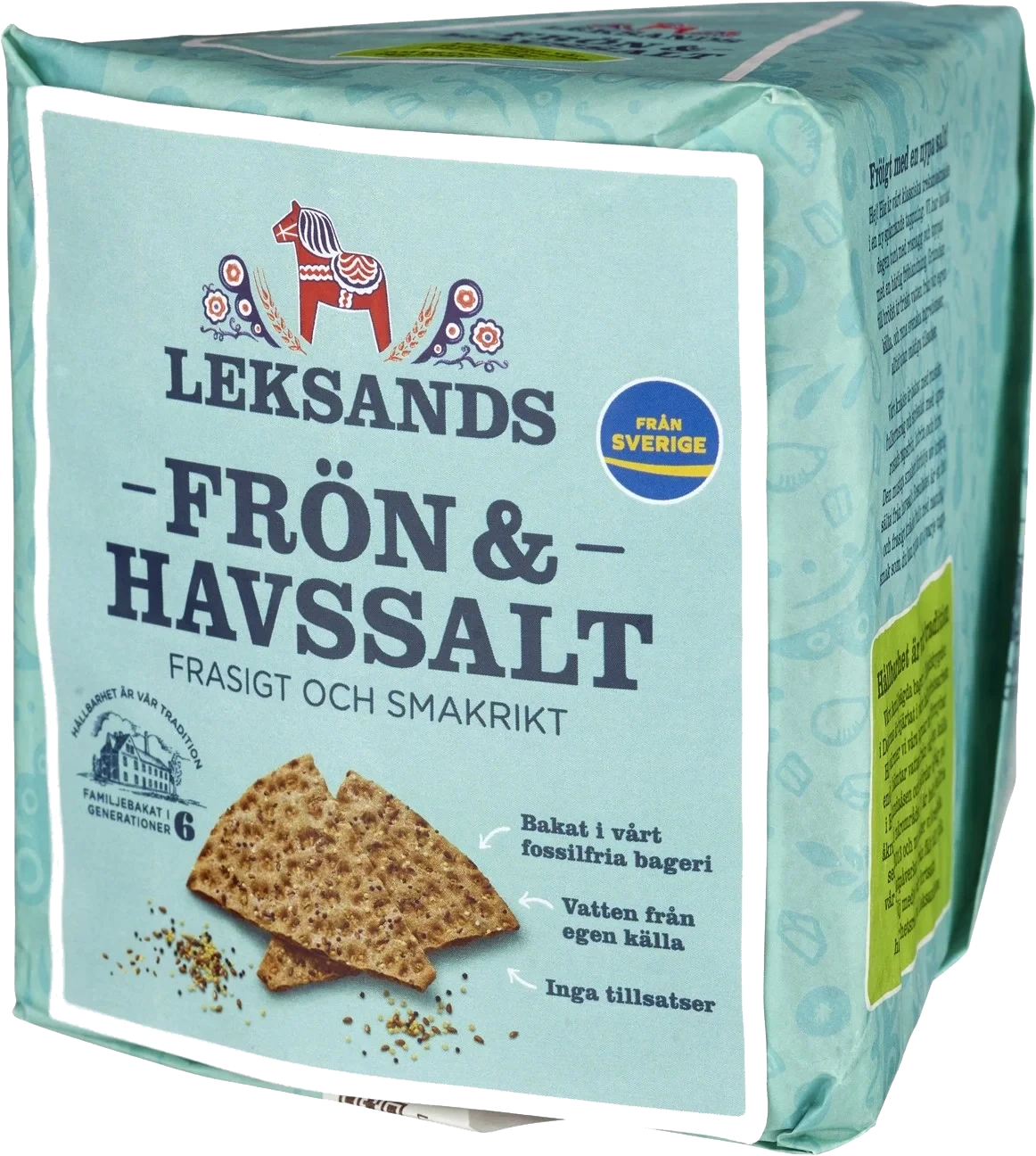 Frön & Havssalt