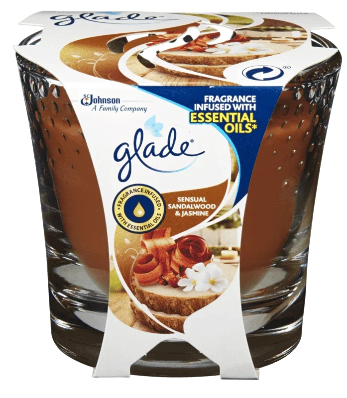 Glade Duftlys Sandalwood & Jasmine