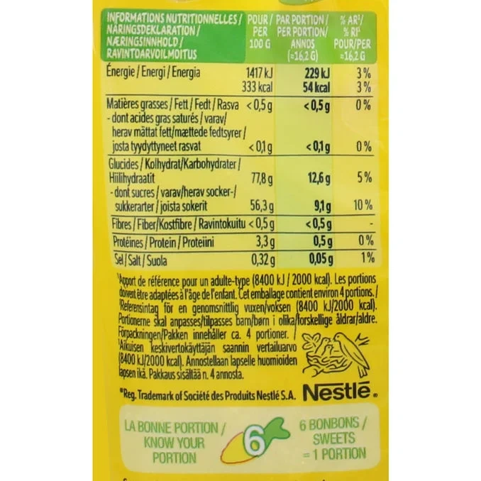 Godis Happy Fish Sour