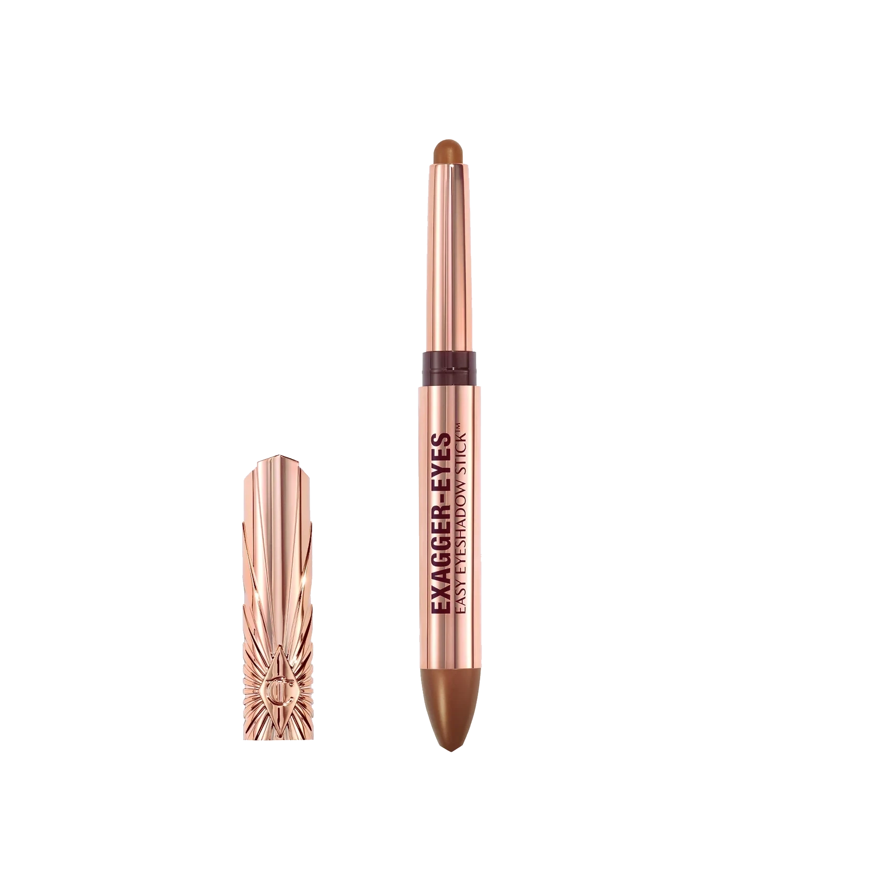Charlotte Tilbury Exagger-Eyes Easy Eyeshadow Stick Desert Sculpt
