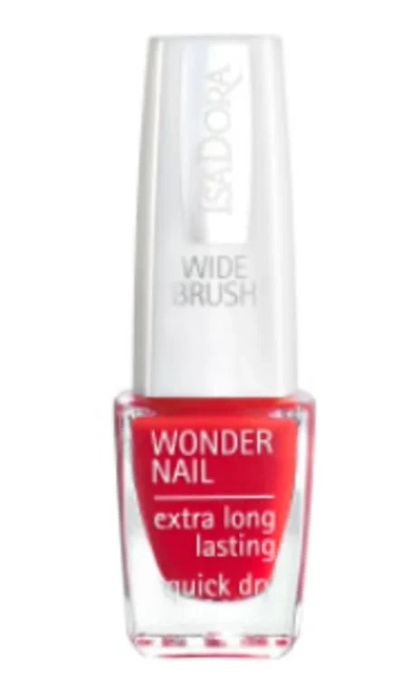 Wonder Nail 412 In Red Isadora
