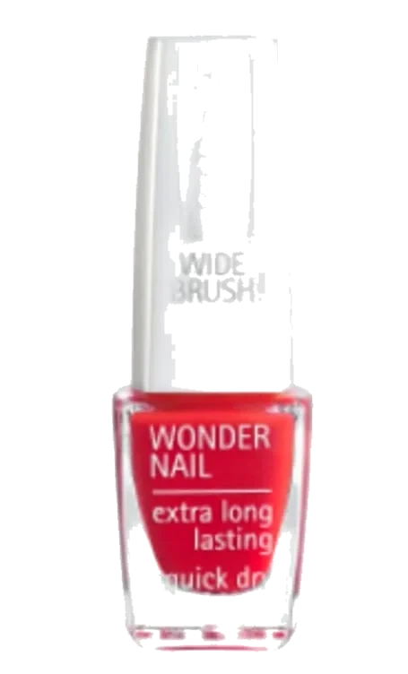 Wonder Nail 412 In Red Isadora