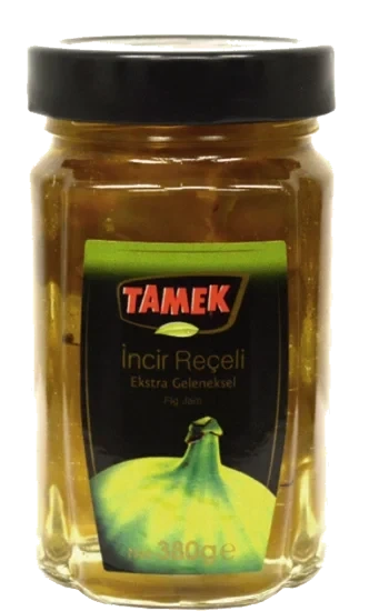 Tamek Premium Fiken Syltetøy 380g