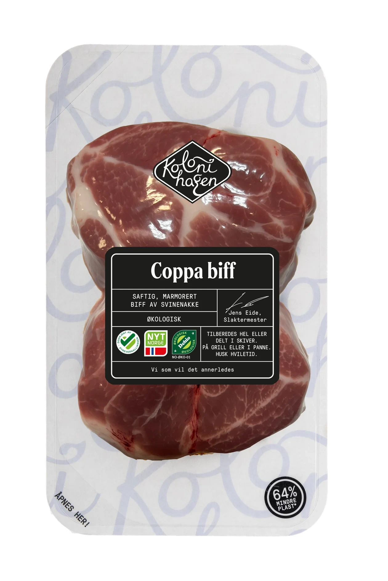 Coppa biff