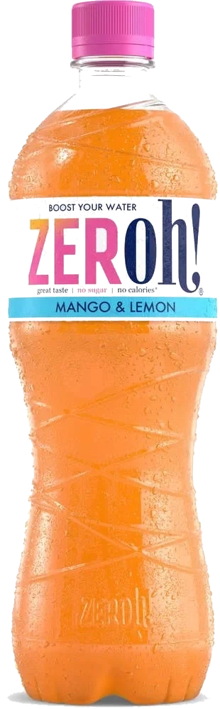 Saft Mango & Citron
