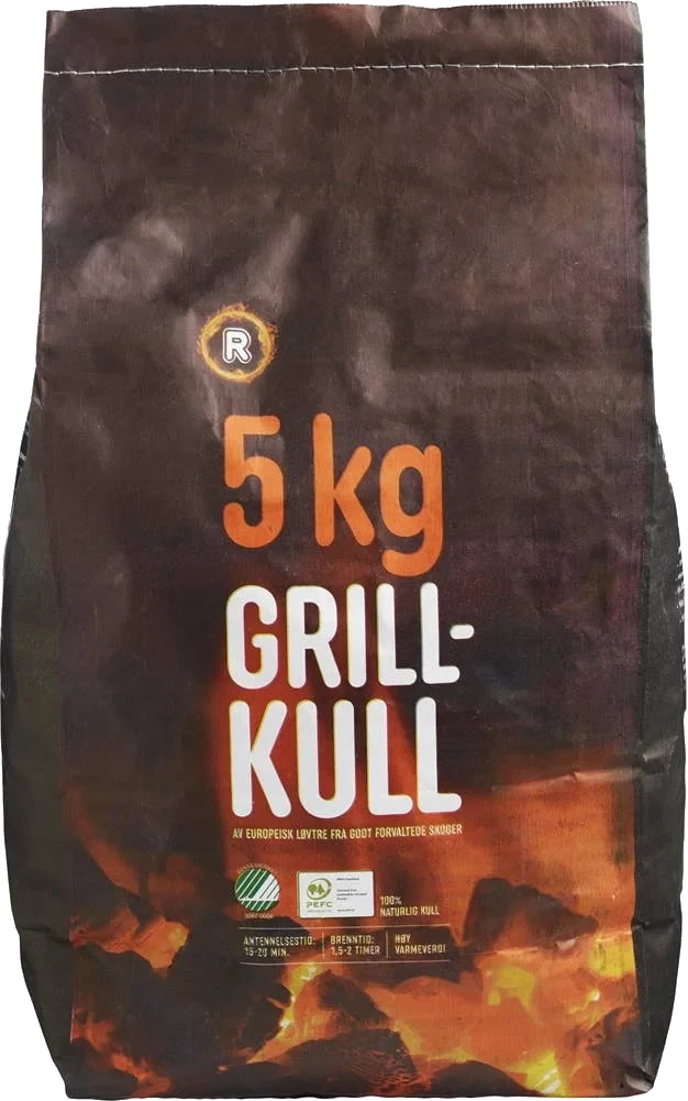 Grillkull 5 kg