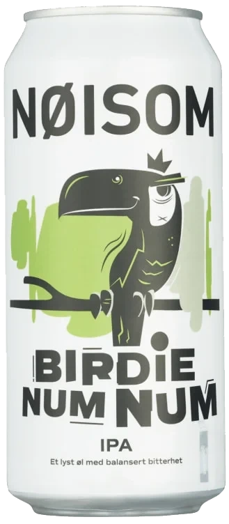 Nøisom - Birdie Num Num 4,7% bx 0,44l
