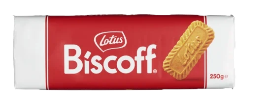 Lotus Biscoff 250g