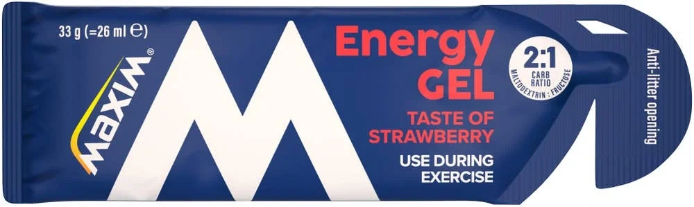 Maxim Instant Energy gel