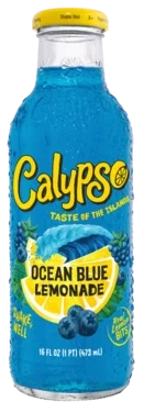 Calypso Ocean Blue Lemonade