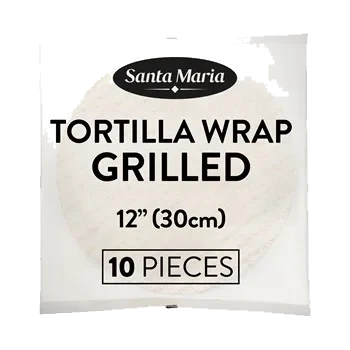 Tortilla Wrap Grilled 12'' (30cm)
