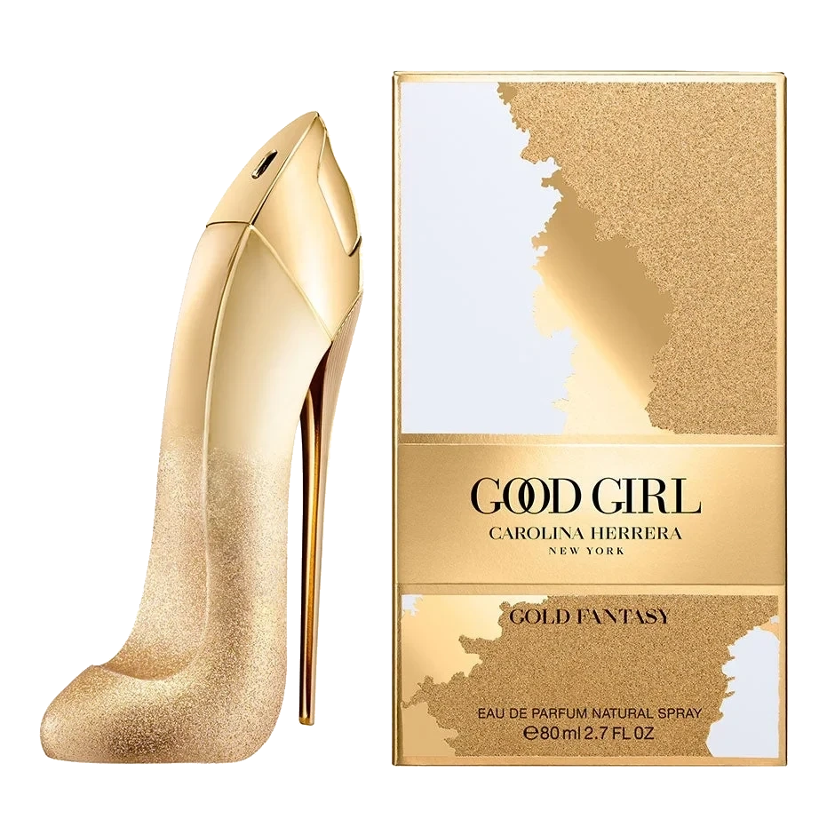 CAROLINA HERRERA Good Girl Collector Gold Fantasy