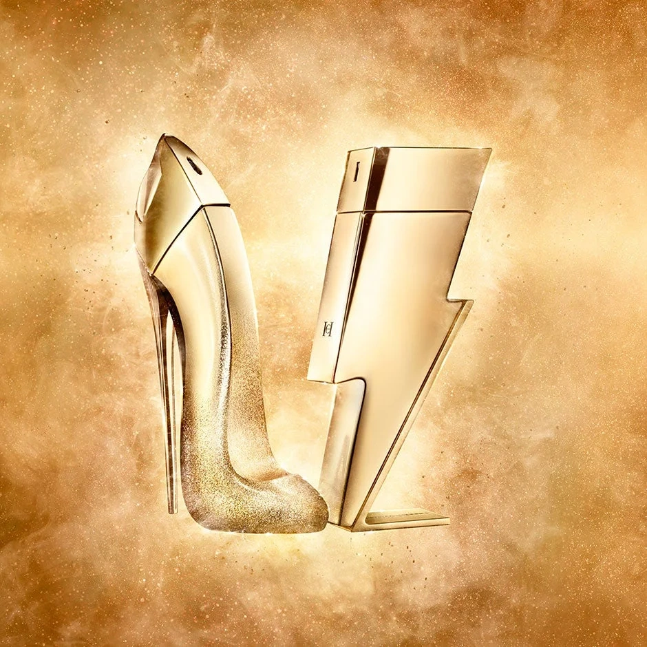 CAROLINA HERRERA Good Girl Collector Gold Fantasy
