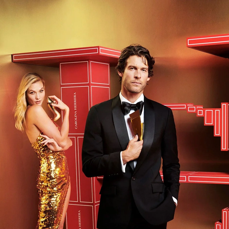CAROLINA HERRERA Good Girl Collector Gold Fantasy