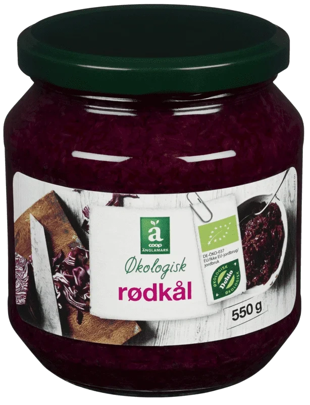Organic Red Cabbage