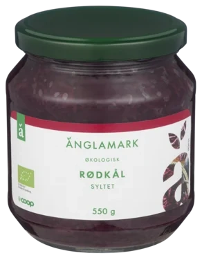 Organic Red Cabbage