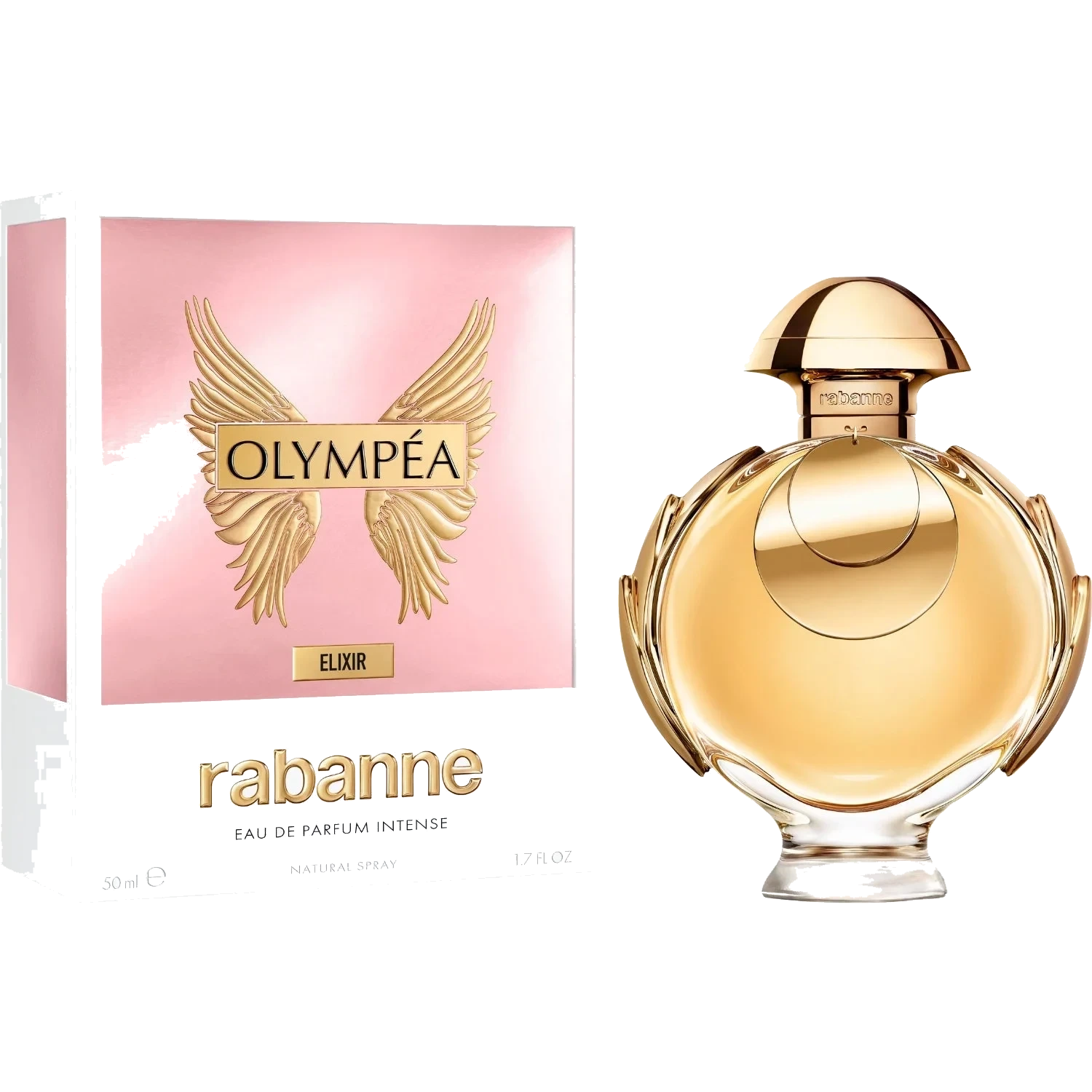 RABANNE Olympéa Elixir Intense