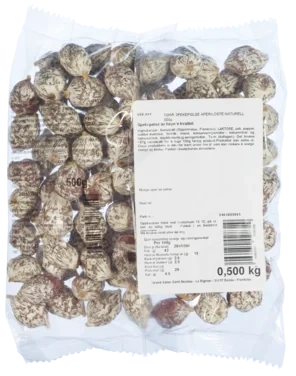 Snack Salami Naturell 500g Aoste