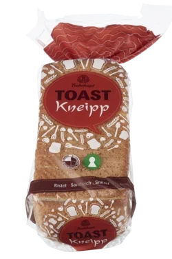 Toast Kneipp 660g 7stk Krt